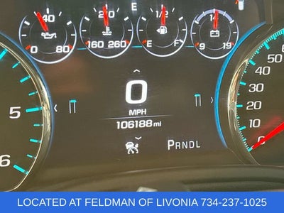 2018 GMC Yukon Denali