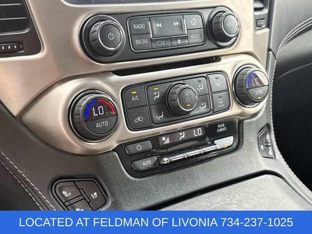2018 GMC Yukon Denali