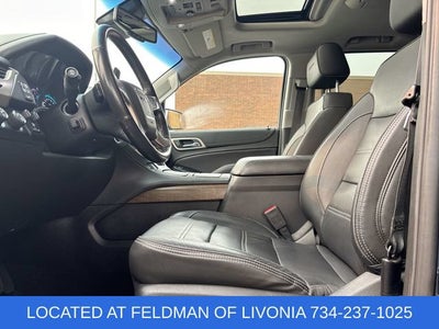 2018 GMC Yukon Denali