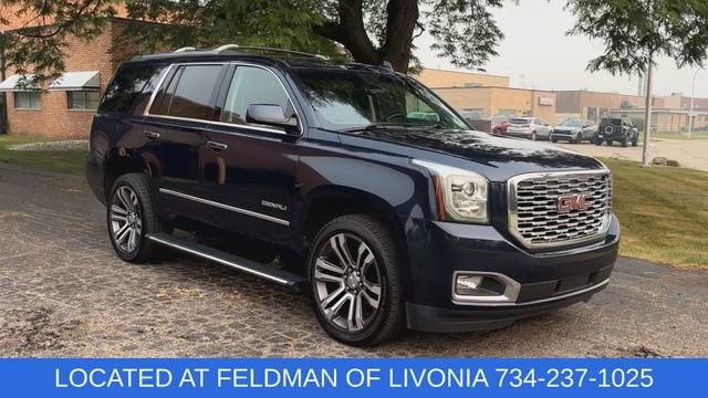 2018 GMC Yukon Denali