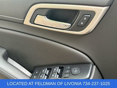 2018 GMC Yukon Denali