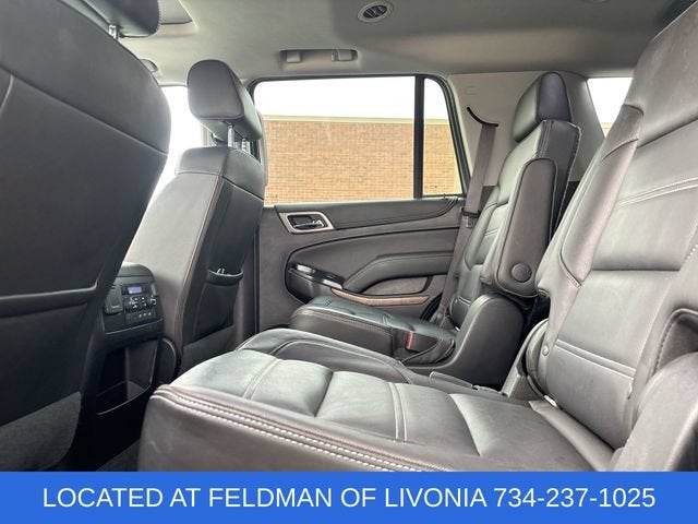 2018 GMC Yukon Denali