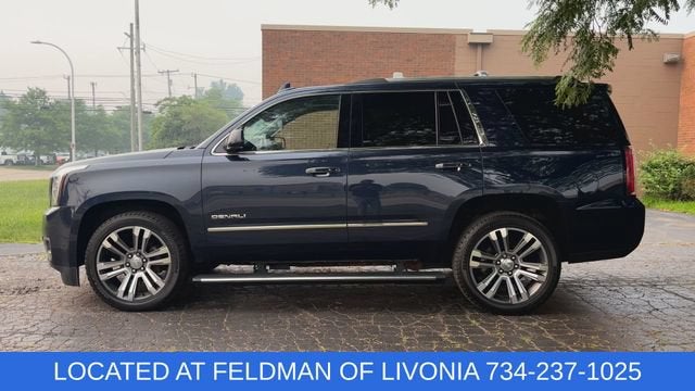 2018 GMC Yukon Denali