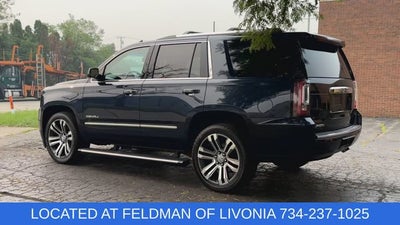 2018 GMC Yukon Denali