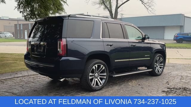 2018 GMC Yukon Denali