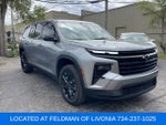 2024 Chevrolet Traverse LS