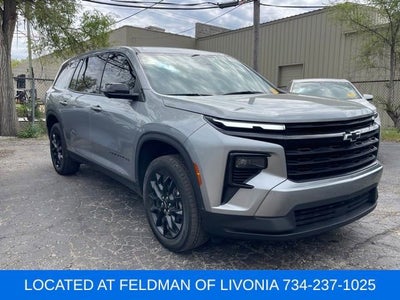 2024 Chevrolet Traverse LS