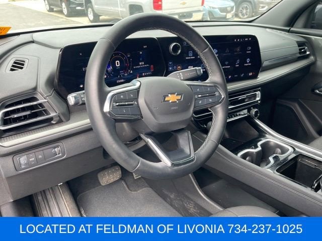 2024 Chevrolet Traverse LS