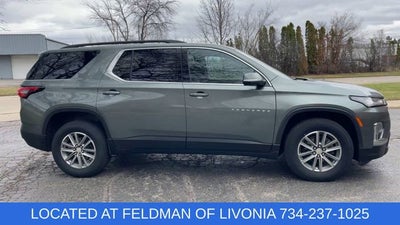 2023 Chevrolet Traverse LT Cloth