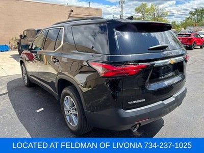 2023 Chevrolet Traverse LT Cloth