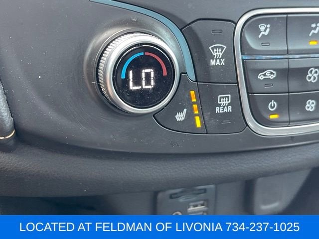 2020 Chevrolet Traverse LT Leather