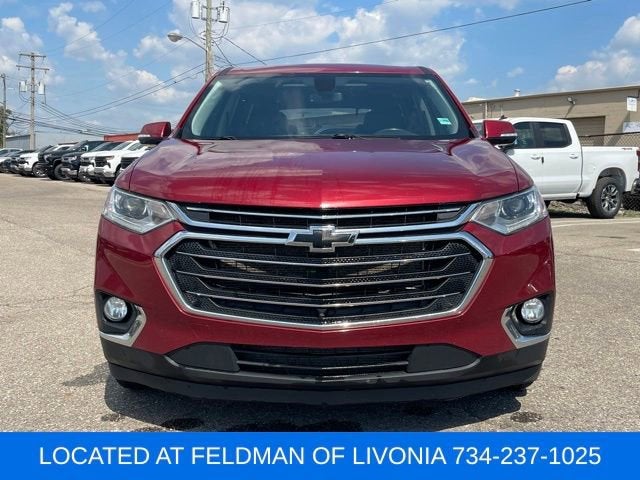 2020 Chevrolet Traverse LT Leather