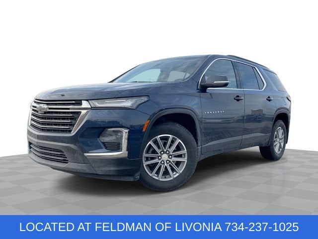 2023 Chevrolet Traverse LT Leather