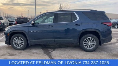 2023 Chevrolet Traverse LT Leather