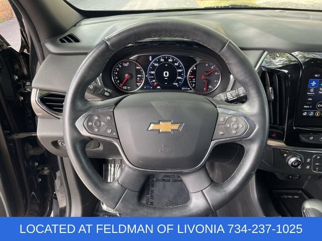 2023 Chevrolet Traverse Premier