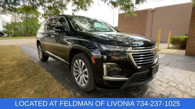 2023 Chevrolet Traverse Premier