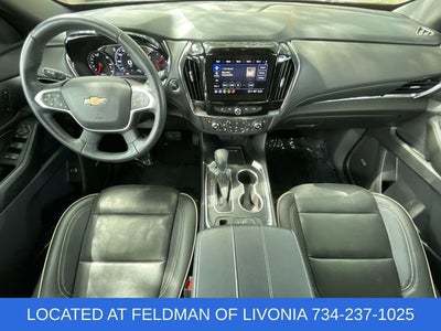 2023 Chevrolet Traverse Premier
