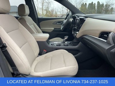 2023 Chevrolet Traverse LS