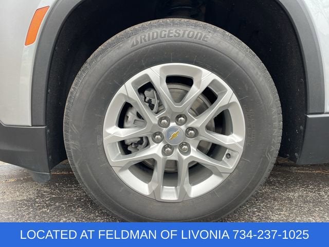 2023 Chevrolet Traverse LS