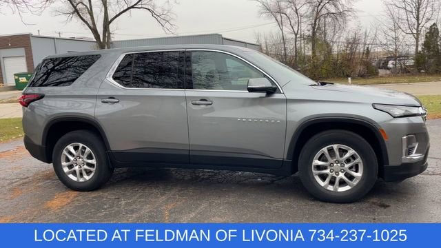 2023 Chevrolet Traverse LS