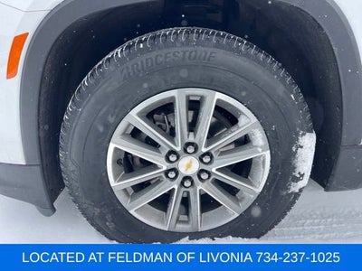 2023 Chevrolet Traverse LT Leather