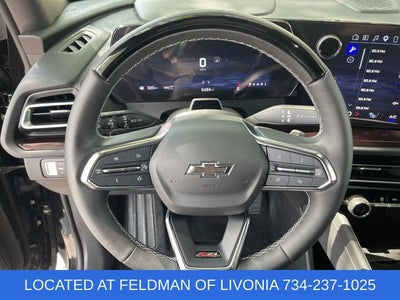 2024 Chevrolet Traverse Z71