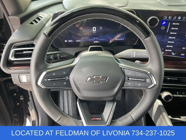 2024 Chevrolet Traverse Z71