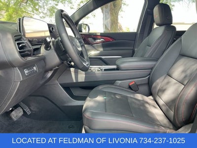 2024 Chevrolet Traverse Z71