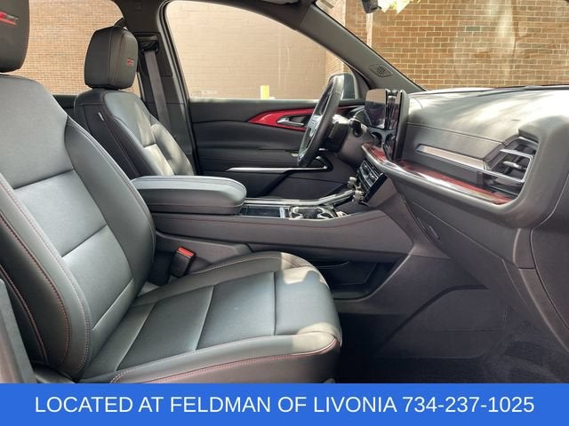 2024 Chevrolet Traverse Z71