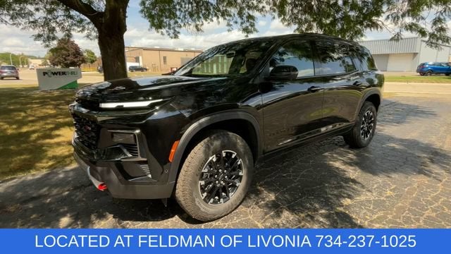 2024 Chevrolet Traverse Z71