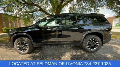2024 Chevrolet Traverse Z71
