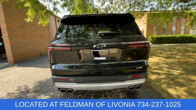 2024 Chevrolet Traverse Z71