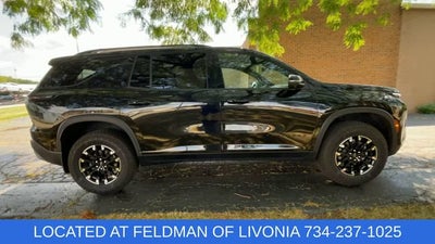 2024 Chevrolet Traverse Z71