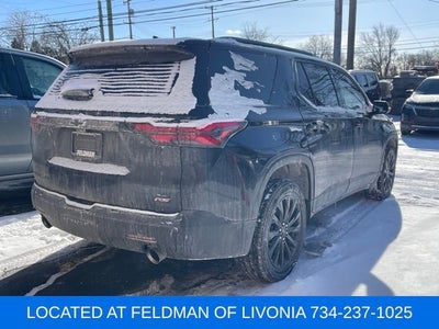 2023 Chevrolet Traverse RS
