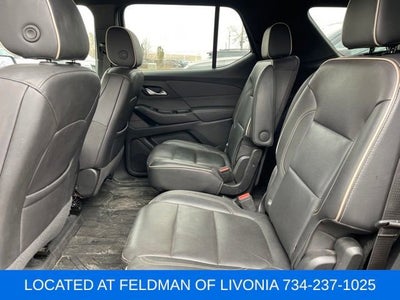 2023 Chevrolet Traverse Premier