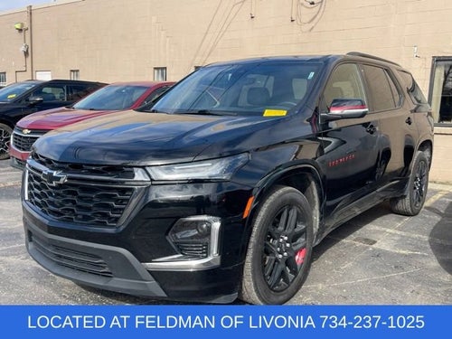 2023 Chevrolet Traverse Premier