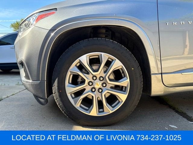 2021 Chevrolet Traverse Premier