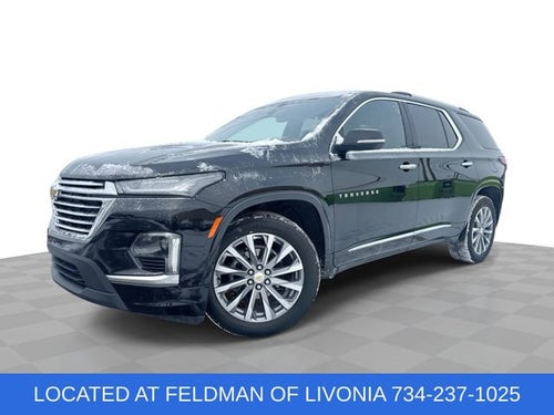 2023 Chevrolet Traverse Premier