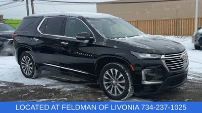 2023 Chevrolet Traverse Premier