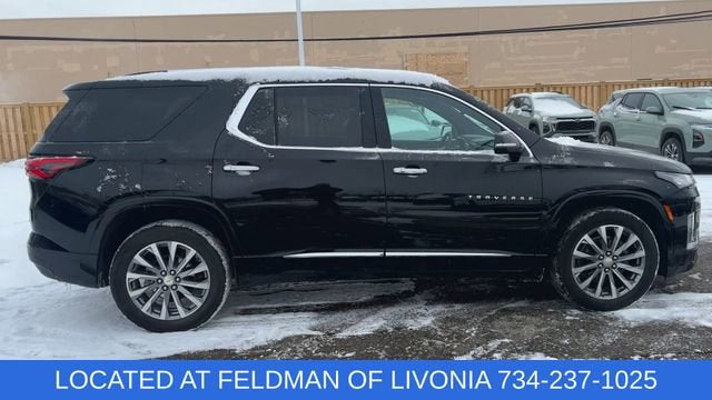 2023 Chevrolet Traverse Premier