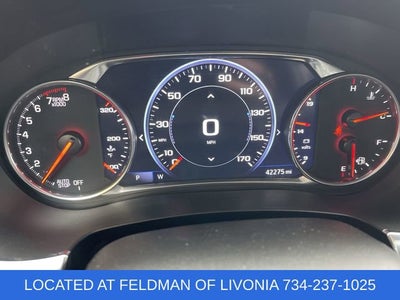 2023 Chevrolet Traverse High Country