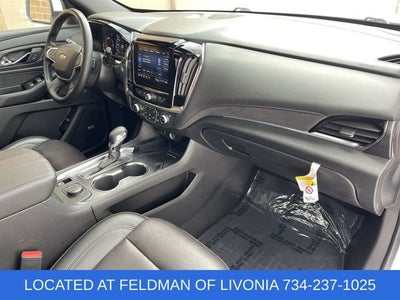 2023 Chevrolet Traverse High Country