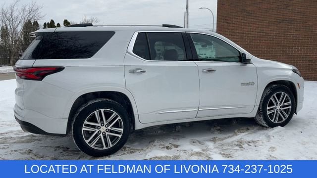 2023 Chevrolet Traverse High Country