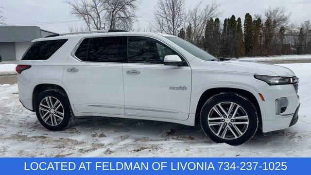 2023 Chevrolet Traverse High Country