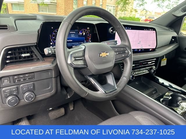 2025 Chevrolet Tahoe LS