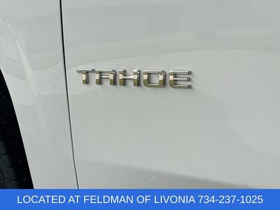 2025 Chevrolet Tahoe LS