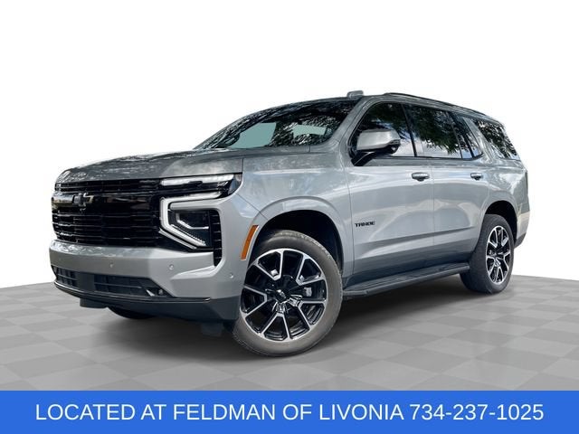 2025 Chevrolet Tahoe RST