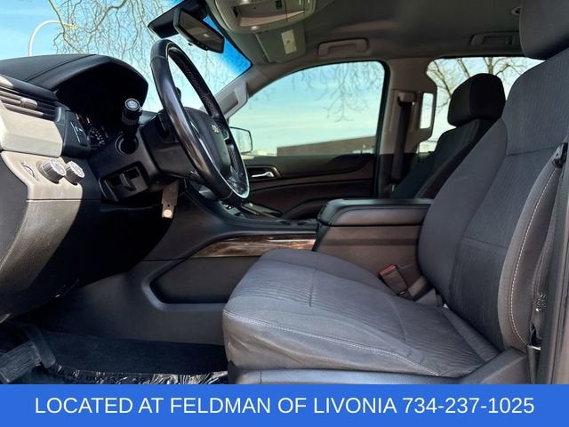 2019 Chevrolet Tahoe LS