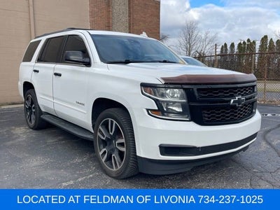 2019 Chevrolet Tahoe LS