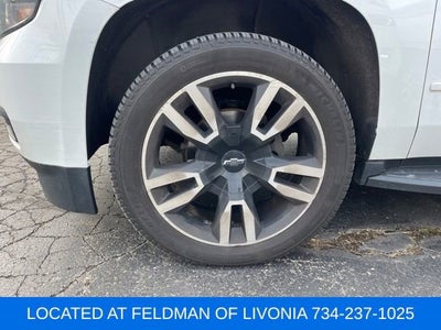 2019 Chevrolet Tahoe LS